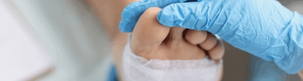 αρτηριακό και διαβητικό έλκος